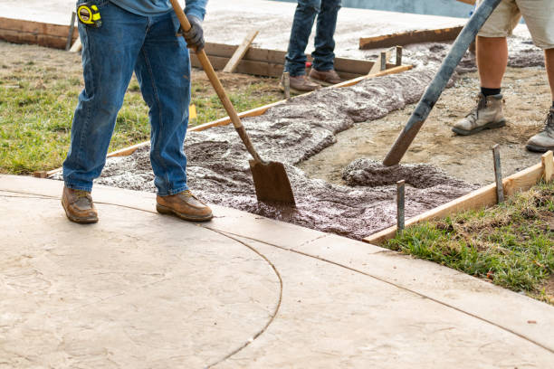 Best Concrete Crack Repair  in West Brownsville, PA