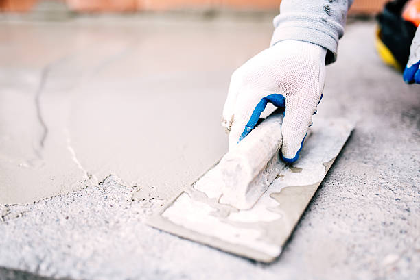 Best Concrete Driveway Repair Near Me  in West Brownsville, PA